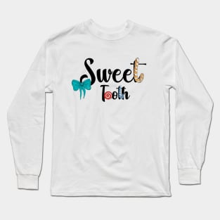 Sweet tooth Long Sleeve T-Shirt